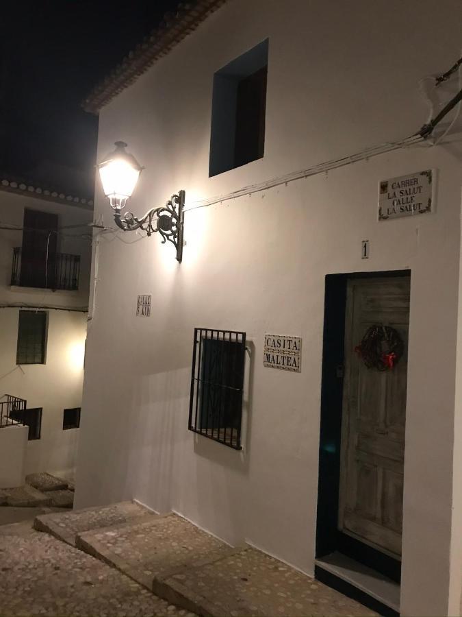 Casita Maltea Apartamento Exterior foto