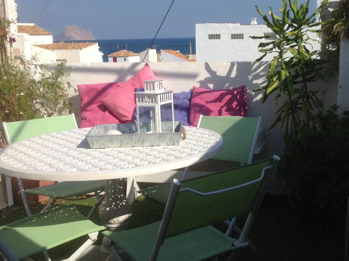 Casita Maltea Apartamento Exterior foto