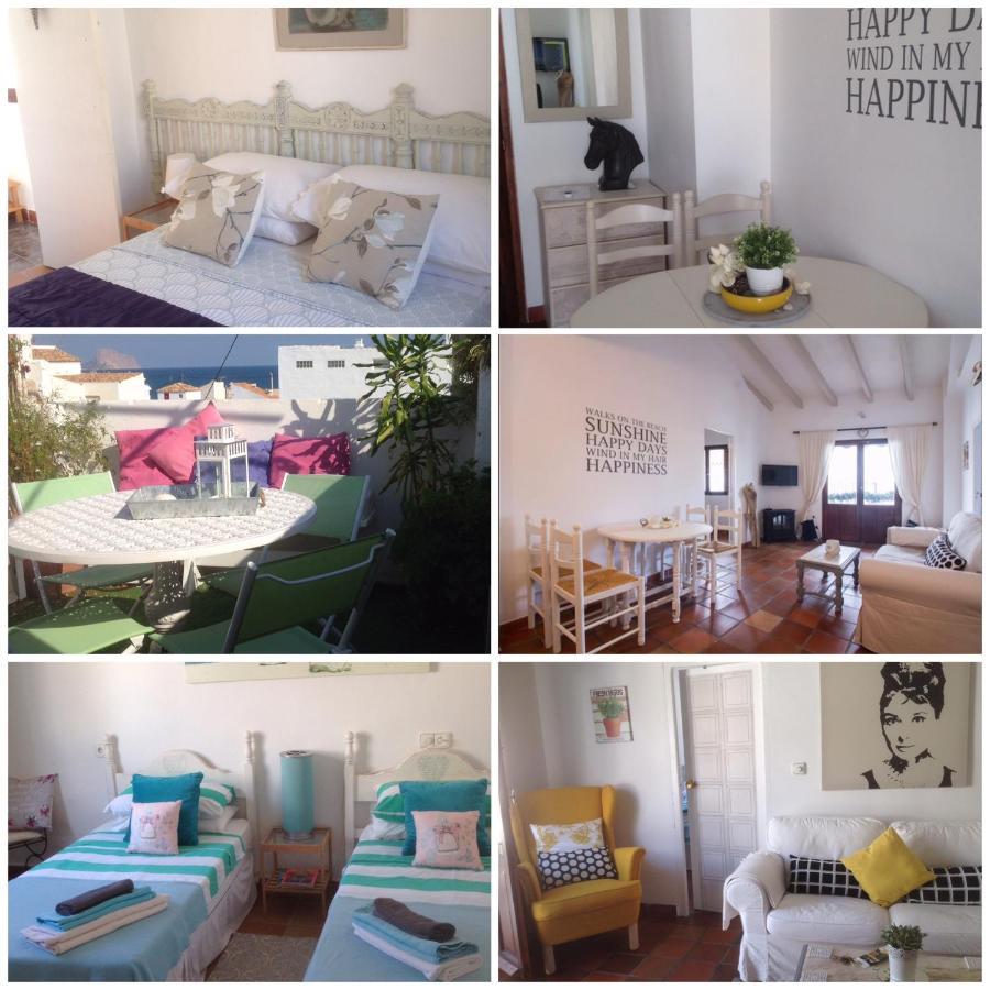 Casita Maltea Apartamento Exterior foto