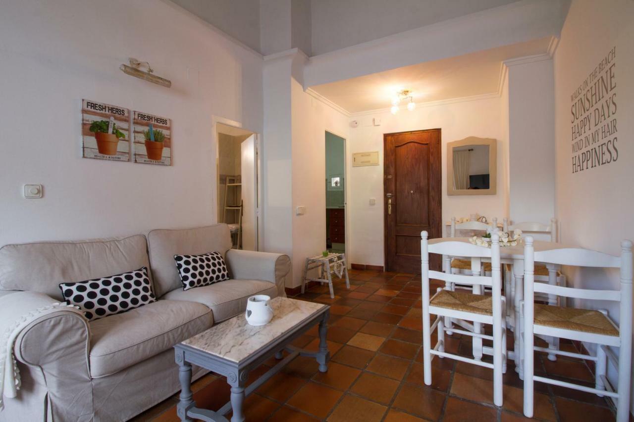 Casita Maltea Apartamento Exterior foto