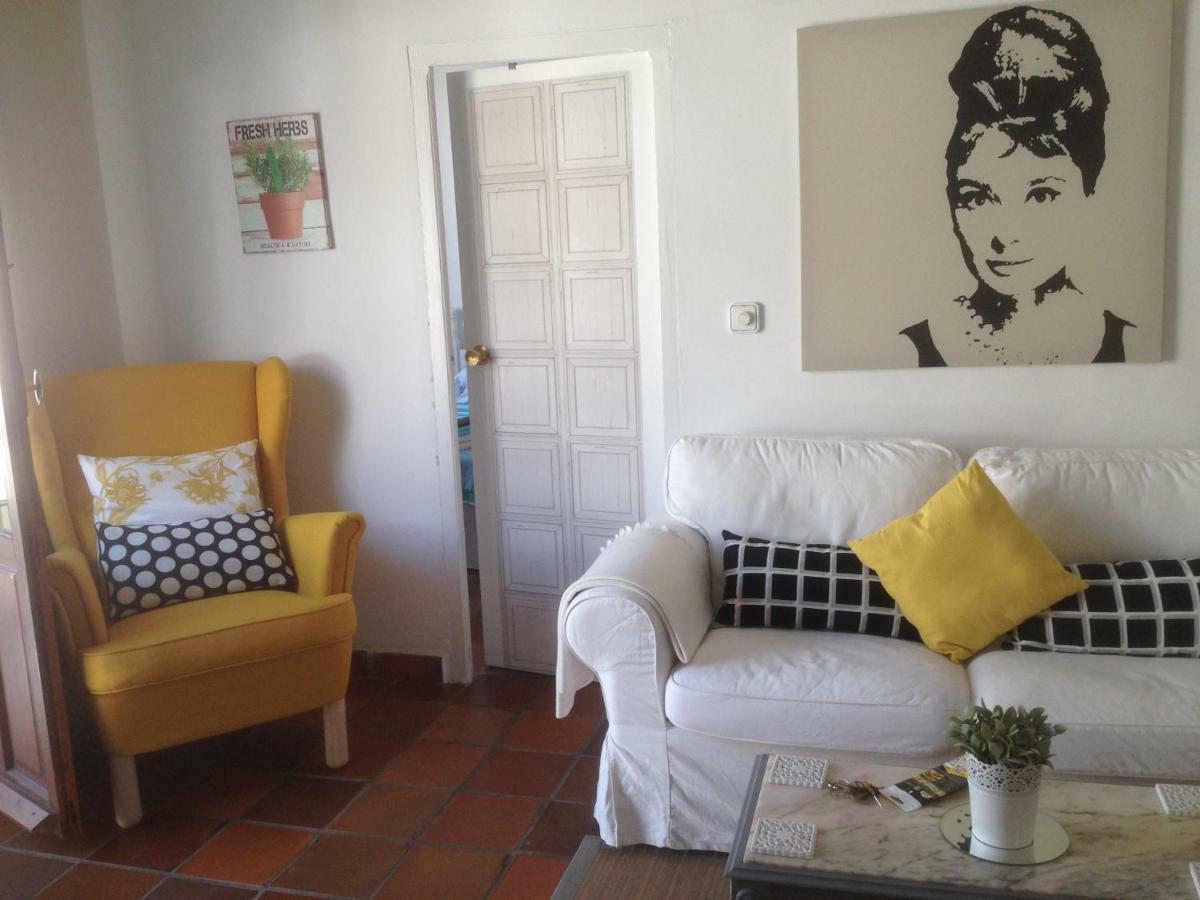 Casita Maltea Apartamento Exterior foto